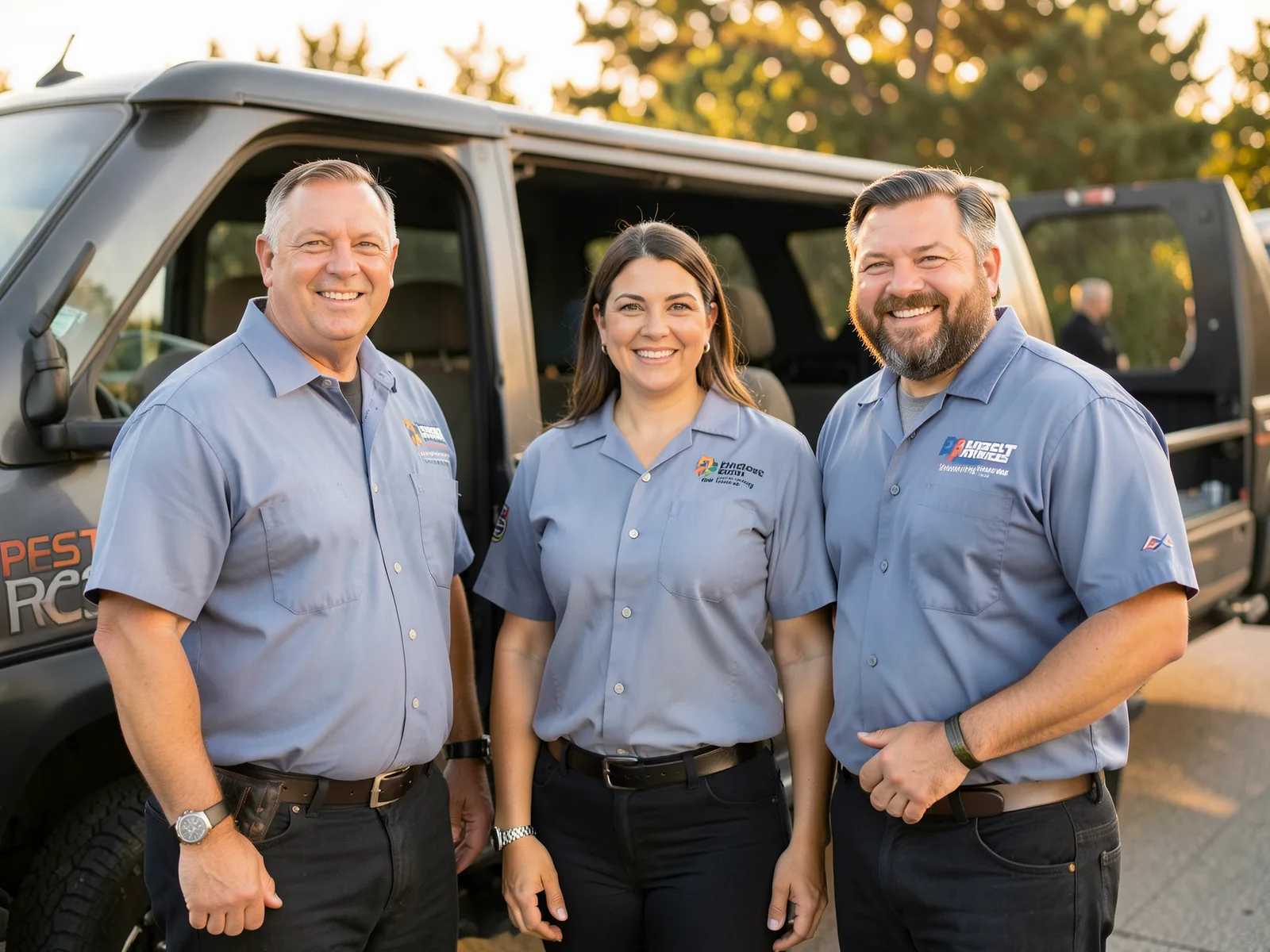 Pest Control company in Palermo, CA